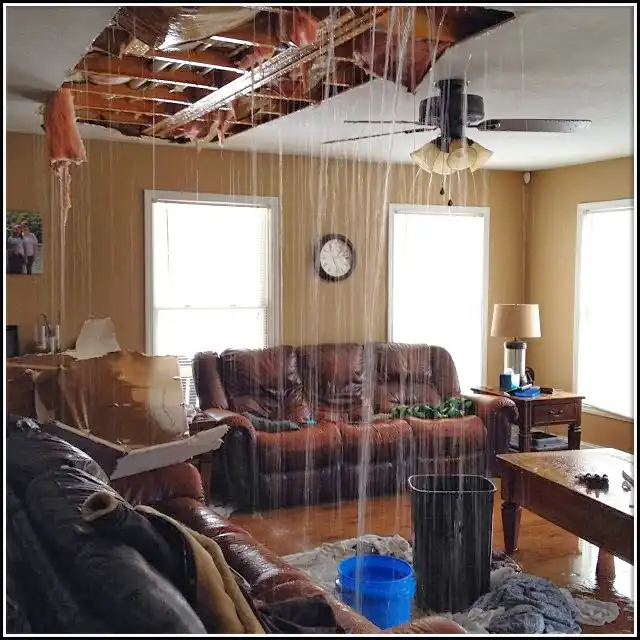 Water Damage Assessment in Lima, OH